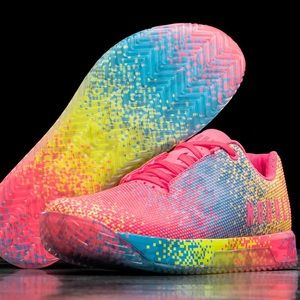 NWT NoBull unicorn collection trainer